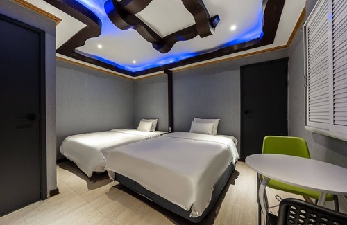 Seo-gu Hotel | Incheon Gaudi