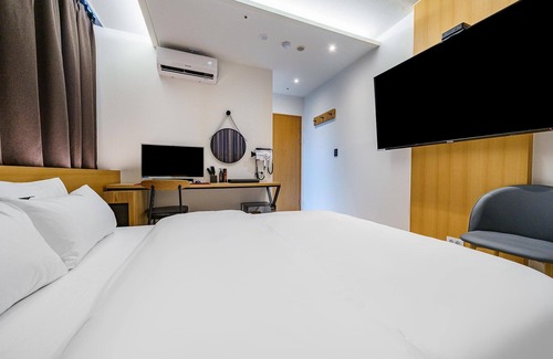 Namdong-gu Hotel | Incheon Hotel The Gray