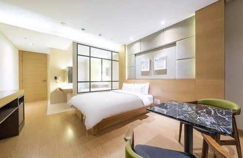 Namdong-gu Hotel | Incheon LUV