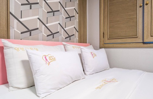 Gyesan-dong Hotel | Incheon Melody