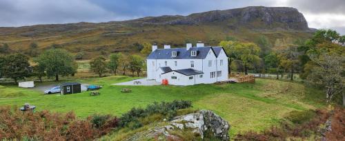 Inchnadamph Hostel | Inchnadamph Explorers Lodge