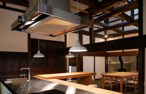 Matsumoto Villa | Includes a harvest experience at an organic farm! Shinshu local stay in a 150 year old house (fully renovated in 2019)