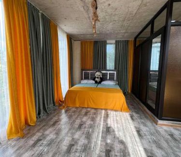 Kobuleti Ski Chalet | Incognito