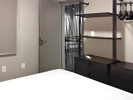 Embare Apartment | Incrível Apto na quadra da praia em Santos