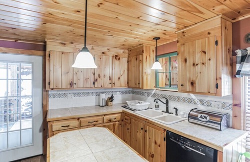 Thendara House | Incredible Adirondack Retreat