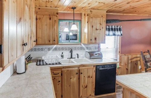 Thendara House | Incredible Adirondack Retreat