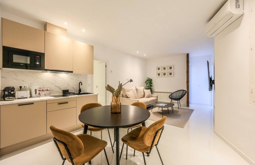 Las Acacias Apartment | Incredible design apartment 3ºEI