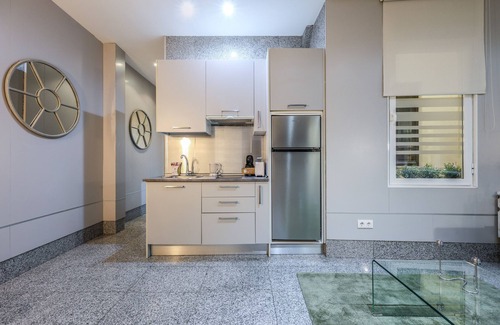 Las Acacias Apartment | Incredible design apartment E2A