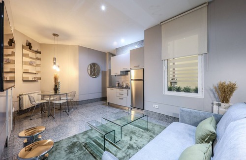 Las Acacias Apartment | Incredible design apartment E2A