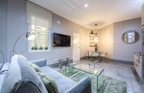 Las Acacias Apartment | Incredible design apartment E2A