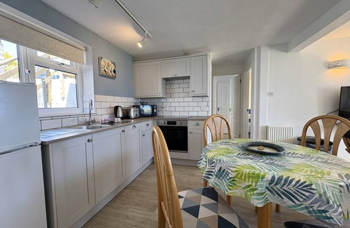 Seaton Apartment | Incredible Sea Views from this Cosy 2 Bedroom Apartment
