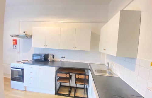 Stockwell Apartment | Incredible Studio in Central London