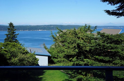 Greenbank House | Incredible Water Views, Deck | Relaxing Retreat | Greenbank Getaway by AvantStay