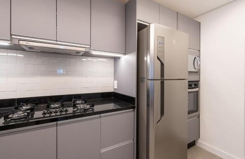 Itajai Apartment | Incrivel apartamento com WiFi na Praia Brava SC