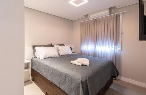 Itajai Apartment | Incrivel apartamento com WiFi na Praia Brava SC
