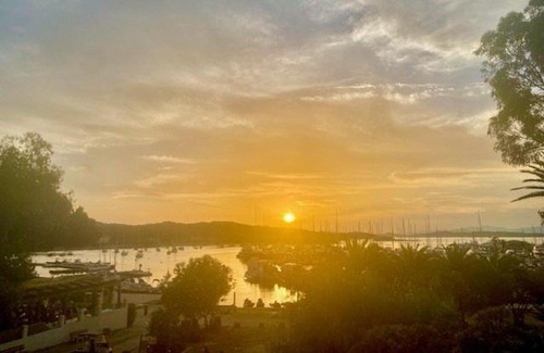 Porquerolles Apartment | Incroyable T3 vue mer avec magnifique terrasse