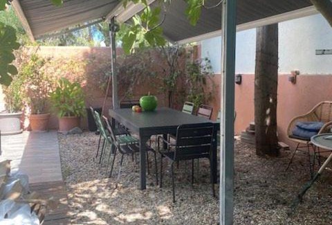 Porquerolles Apartment | Incroyable T3 vue mer avec magnifique terrasse