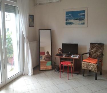Kavala Apartment | Independant central apartment