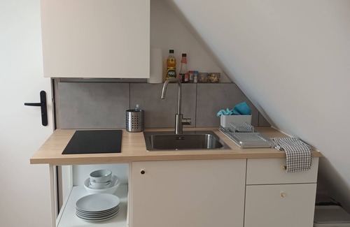 Crozon Apartment | Independent apartment - expectionnal sea view - swimming pool - 3 persons