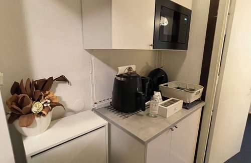Kista Apartment | Independent cozy apartment in husby