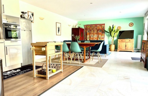 Mornac-sur-Seudre House | Independent House, Garden, Swimming pool, classified 5*n