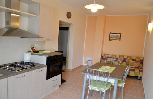 Acquarica del Capo Apartment | independent studio - "noon"