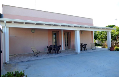 Acquarica del Capo Apartment | independent studio - "noon"