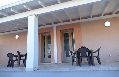 Acquarica del Capo Apartment | independent studio - "noon"