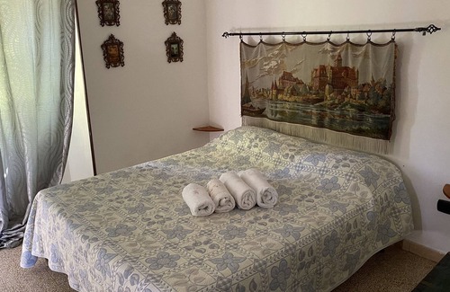 Battipaglia Apartment | Independent Mini Apartment in the Countryside