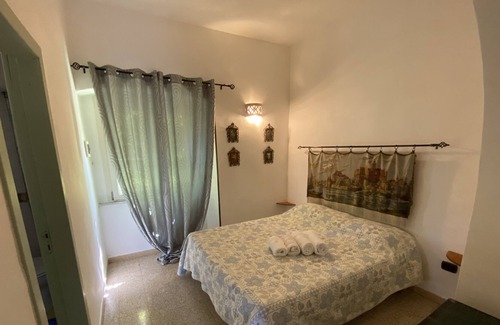 Battipaglia Apartment | Independent Mini Apartment in the Countryside