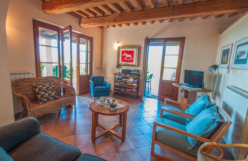 Strettoia Villa | INDEPENDENT SEA VIEW VILLA WITH PRIVATE INFINITY POOL 3 BEDROOMS