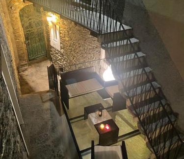 Musso House | Independent Stone House with Lake View