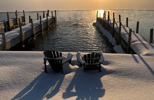 Bolton Landing House | Indian Brook Lodge|Lake Views & Access|Hot Tub|11 Beds|Pet Friendly|