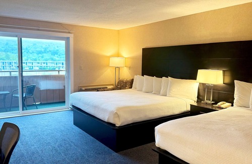 Lincoln Hotel | Indian Head Resort