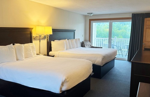 Lincoln Hotel | Indian Head Resort