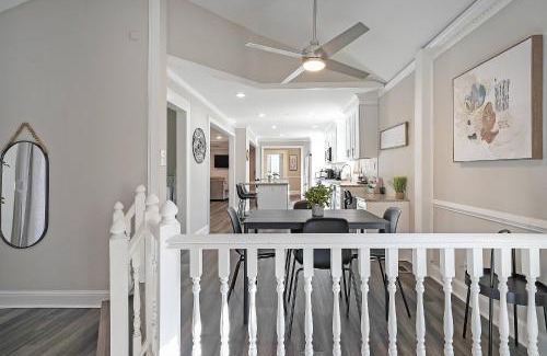 Stone Mountain House | Indian Lakes