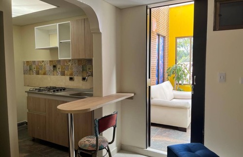 Suba Apartment | Indian Palace Hotel Boutique - 203