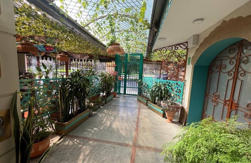 Suba Apartment | Indian Palace Hotel Boutique Habitacion 209