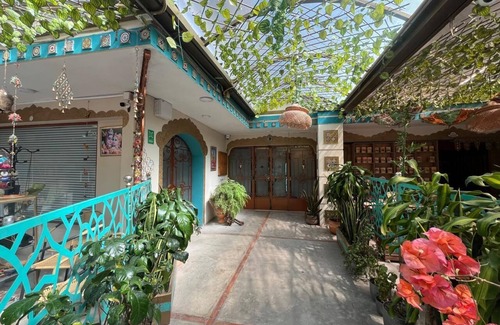 Suba Apartment | Indian Palace Hotel Boutique Habitacion 209