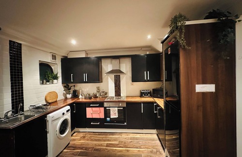 Dublin House | Indian Summer