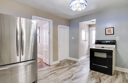 Near Northside House | Indianapolis Vacation Rental Near Downtown!