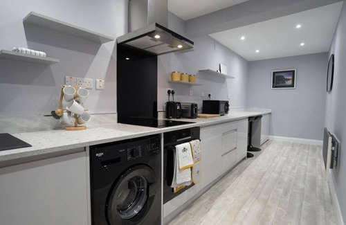 Ballycastle Apartment | Indigo Apartment - Beautiful 1-bed in Ballycastle