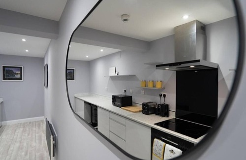 Ballycastle Apartment | Indigo Apartment is a quaint one bedroom apartment in the heart of Ballycastle.