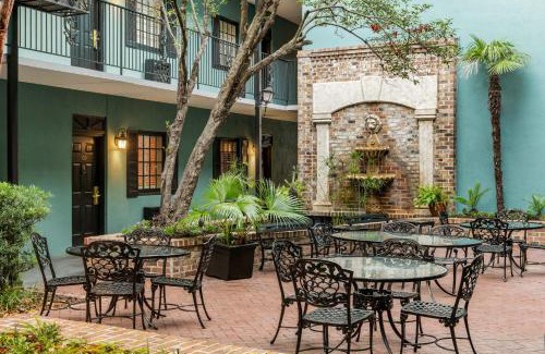 Charleston Historic District Hotel | Indigo Inn