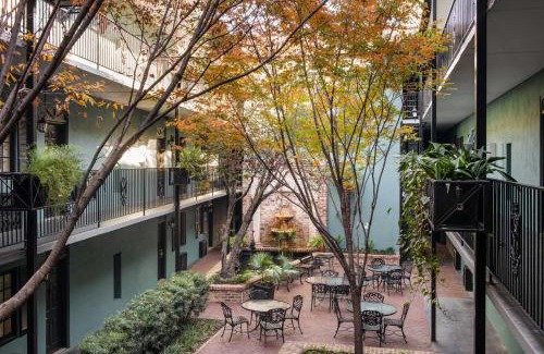 Charleston Historic District Hotel | Indigo Inn