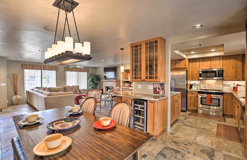 Indio Cottage | Indio Escape w/Fire Pit & Resort Amenities!