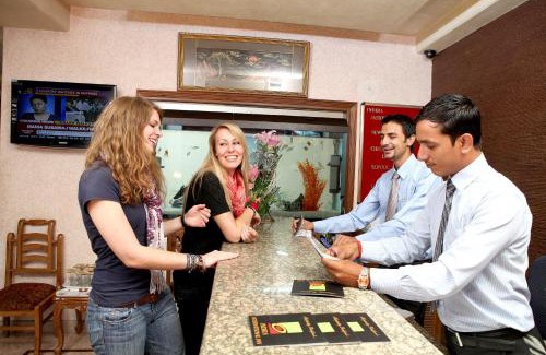 Vasant Kunj Hotel | Indira International Inn