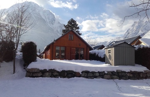 Jeux Ski Chalet | Individual chalet with all mod cons