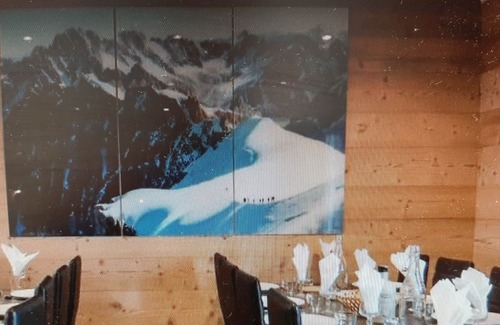 Plagne 1800 Ski Chalet | INDIVIDUAL CHALET WITH JACUZZI PLAGNE 1800 300M FROM THE SLOPES