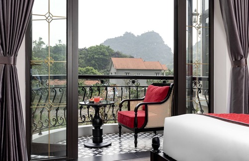 Hoa Lu Hotel | Indochine Boutique Hotel Ninh Binh